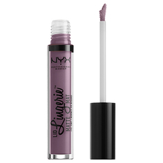 Тени для век NYX PROFESSIONAL MAKEUP LID LINGERIE MATTE жидкие матовые тон 22 better than you