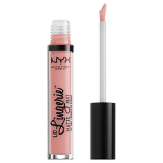 Тени для век NYX PROFESSIONAL MAKEUP LID LINGERIE MATTE жидкие матовые тон 21 dynamic