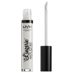 Тени для век NYX PROFESSIONAL MAKEUP LID LINGERIE MATTE жидкие матовые тон 14 bad to the bone