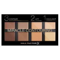 Палетка для контуринга MAX FACTOR MIRACLE CONTOURING 8 оттенков