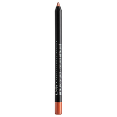 Карандаш для глаз NYX PROFESSIONAL MAKEUP METALLIC EYELINER тон 01 copper металлик