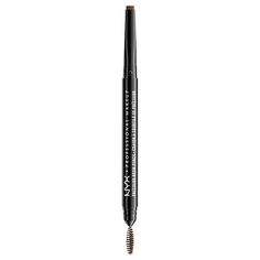 Карандаш для бровей NYX PROFESSIONAL MAKEUP PRECISION BROW PENCIL тон 03 soft brown