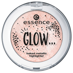 Хайлайтер для лица ESSENCE GLOW LIKE тон 02