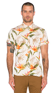 Рубашка с коротким рукавом two-tone - Scotch & Soda