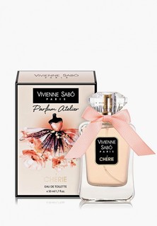 Туалетная вода Vivienne Sabo Женская, Eau de toilette Cherie