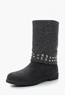 Валенки LOST INK CARLA STUD DETAIL FELT BOOT RX