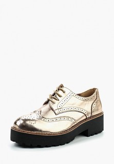 Ботинки LOST INK JANET CLEATED LACE UP FLAT SHOE