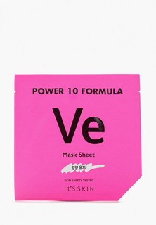 Маска для лица Its Skin "Power 10 Formula", питательная, 25 мл