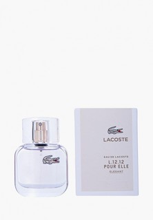 Туалетная вода Lacoste Pour Elle Elegant, 50 мл