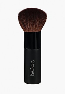 Кисть для лица Isadora для бронзирующей пудры Bronzer Brush