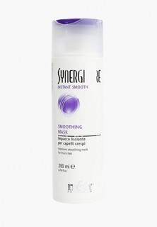 Маска для волос Itely Hairfashion разглаживающая SMOOTHING, 200 мл