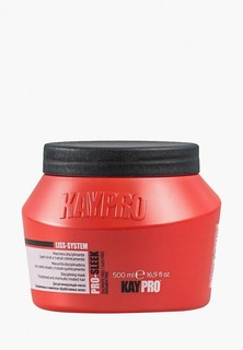 Маска для волос KayPro Дисциплинирующяя химически выпрямленных, 500 мл