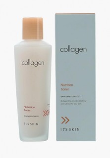 Тоник для лица Its Skin Питательный "Collagen", 150 мл