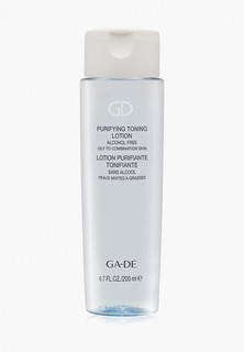 Тоник для лица Ga-De PURIFYING TONING LOTION (для жирной и комбинированной кожи)