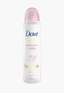 Дезодорант Dove Нежность пудры, 150 мл