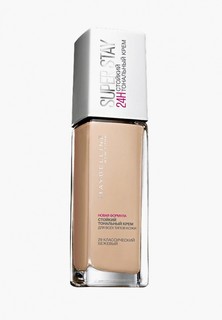 Тональный крем Maybelline New York "Super Stay 24H", оттенок 29, Классический бежевый, 30 мл