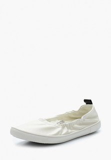 Балетки LOST INK SAFFRON ELASTICATED PLIMSOLL