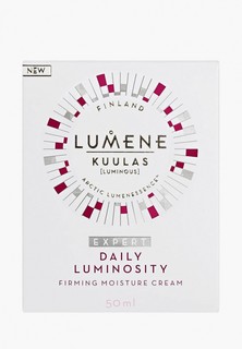 Крем для лица Lumene Kuulas Укрепляющий и увлажняющий, придающий сияние, 50 мл