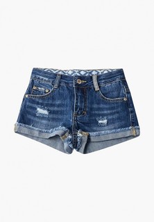 Шорты джинсовые Gulliver