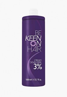 Крем для волос KEEN осветляющий, 3 %, 1000 мл