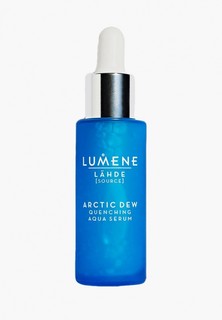 Сыворотка для лица Lumene утоляющая жажду, Lahde Arctic Dew, 30 мл