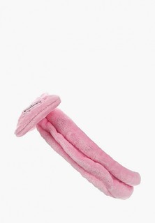 Повязка Double Dare OMG! для фиксации волос во время косметических процедур, нежно-розовая