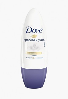 Дезодорант Dove шариковый Оригинал, 50 мл