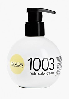 Краска для волос Revlon Professional NCC 1003 очень светлый золотой 250 мл