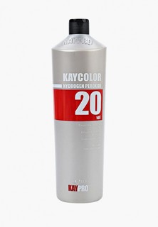 Эмульсия окислительная KayPro ОКИСЛИТЕЛЬНАЯ KAY COLOR 20 vol (6%), 1000 мл