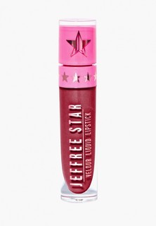 Помада Jeffree Star Cosmetics жидкая матовая Velour Liquid Lipstick оттенок Rich Blood