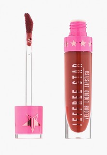 Помада Jeffree Star Cosmetics жидкая матовая Velour Liquid Lipstick, оттенок Unicom Blood