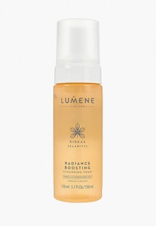 Пенка для умывания Lumene Kirkas Придающая сияние, 150 мл