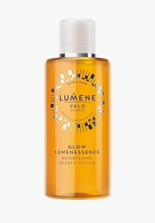 Лосьон для лица Lumene Valo Придающий сияние Glow Lumenessence, 150 мл