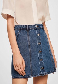 Юбка джинсовая Mango - LINA