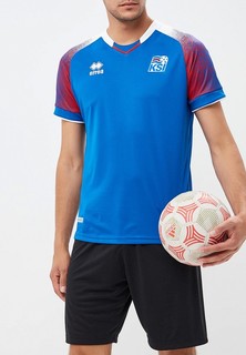 Футболка спортивная Errea KSI NAZ. ISLANDA HOME SHOP SHIRT S/S AD 18/19