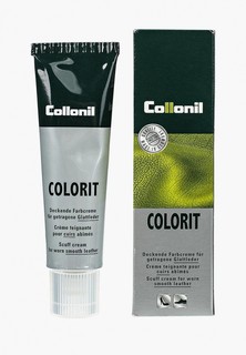 Крем для обуви Collonil Colorit tube