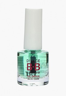 Лак для ногтей Divage сушка oil dryer Чайное дерево