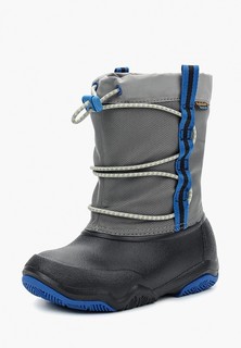 Дутики Crocs Swiftwater Waterproof Boot K