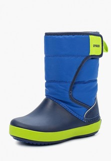 Дутики Crocs LodgePoint Snow Boot K