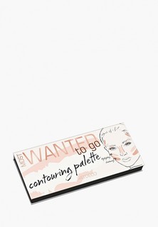 Палетка для лица Artdeco MOST WANTED Contouring Palette TO GO 4, 3*5,2г.