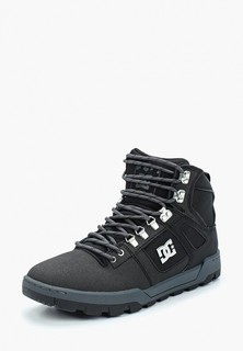 Ботинки DC Shoes SPARTAN HIGH WR