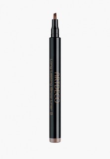 Карандаш для бровей Artdeco Long Lasting BROW Liner, тон 2, 1,5 мл