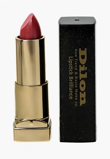 Помада Dilon тон 2217 ЗЕМЛЯНИЧНЫЙ ДЖЕМ перламутровая, 4,5 гр.