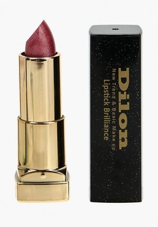 Помада Dilon тон 2203 АМЕТИСТ перламутровый, 4,5 гр.