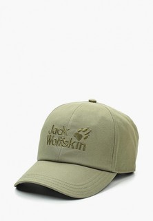 Бейсболка Jack Wolfskin BASEBALL CAP