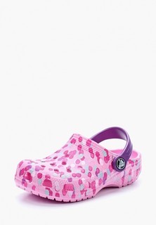 Сабо Crocs Classic Graphic Clog K