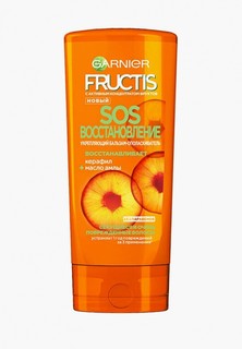 Бальзам для волос Garnier Fructis "SOS Восстановление", укрепляющий, 387 мл