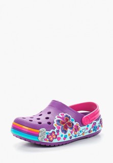 Сабо Crocs CB Fun Lab Graphic Clg K