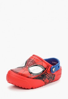 Сабо Crocs Crocs FL SpiderMan Lght Clog K