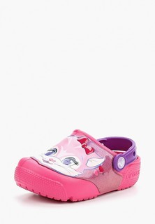 Сабо Crocs Crocs Fun Lab Lights Clog K